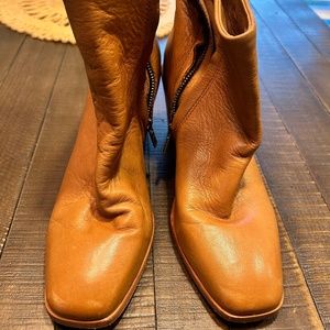 Frye Ankle Boots